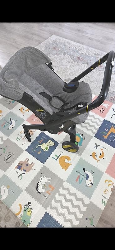 chicco trio sprint universal arabalar: Uşaq avtomobil oturacağı / beşik tipli daşıma sistemı - Model: beşik — 1