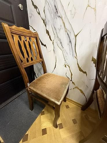 Stul, 5 eded stul 30 azn, tek tek 7 azn
Taxta stullar
Norman veziyetde lalafo.az -da Stul, 5 eded stul 30 azn, tek tek 7 azn
Taxta stullar
Norman veziyetde