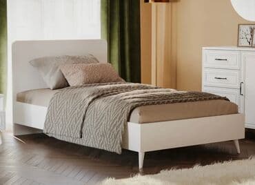 mebell: Təknəfərlik çarpayı, Dolab, Termo, Tumba, Azərbaycan, Yeni — 6