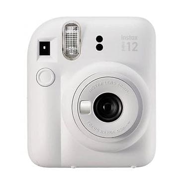 Fujifilm Instax Mini 12 – ani şəkil çıxaran fotokamera - Kompakt və — 1