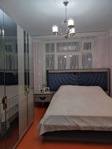 sumqayit kiraye obyektler: Sumqayıt, 3 otaqlı, Köhnə tikili, 62 kv. m — 3