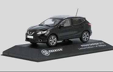 oyuncaq qutusu: Nissan Qashqai 2014 miqyasında kolleksiya modeli - Marka/model — 1