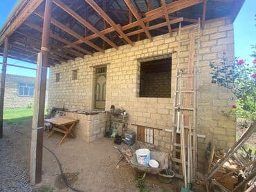 ремонт генератор: Kərpiçdən tikilmiş, taxta örtüyü olan tikili. Evin sənədi yoxdur lakin — 4