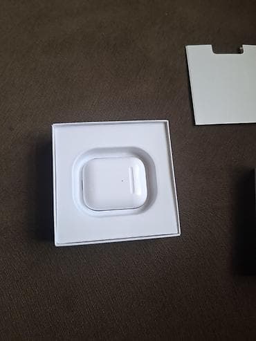 airpods satışı: Airpods teze alinib dunen almisam isletmemisem pula ehtiyacim oldugu — 1