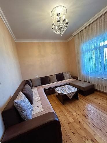 bine bolluq ev: Satılır: həyətli fərdi yaşayış evi - 2 mərtəbəli konstruksiya — 6