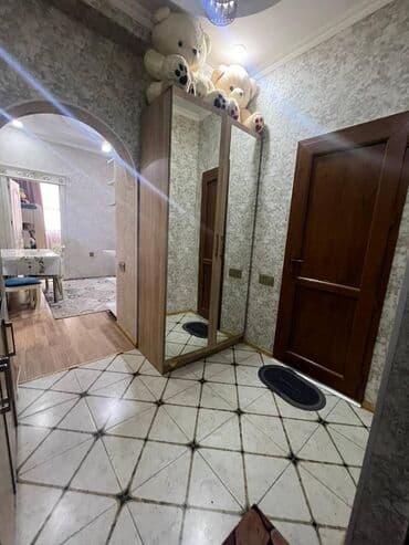 nermin mtk: 2 otaqlı, Yeni tikili, m. Həzi Aslanov, 65 kv. m — 8