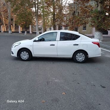 avtomobillər: Nissan Sunny. 2019. Mator - karopka saz vəziyyətdə. dəyişən detal — 8