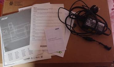 notebook qiymetleri ucuz: Б/у Acer 18 ", Intel Core i7, 512 ГБ — 3