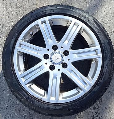 Mersedes.R.16 Diski teker birligde Cat sivarka qeti yoxdu tekerler195 — 1