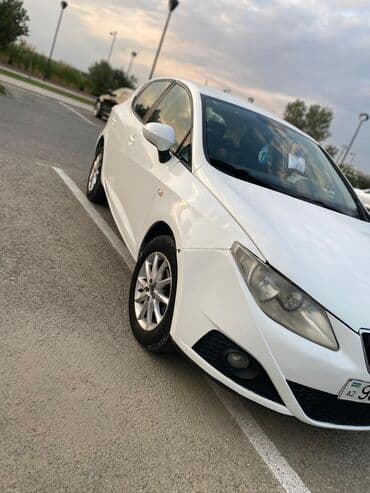 фольксваген гольф 1 4: Seat Ibiza: 1.6 л | 2011 г. 245000 км Хэтчбэк — 2