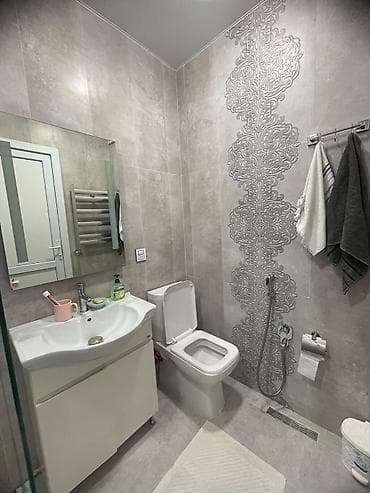 stansiya qala: 2 otaqlı, Yeni tikili, 56 kv. m — 6