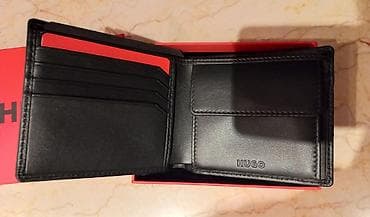 Çantalar: Pulqabı, Təbii dəri, Yeni — 4