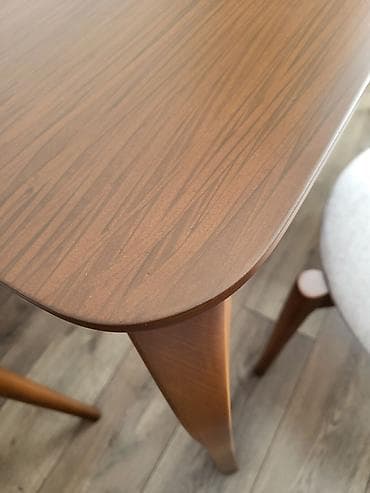 mdf material satisi: Qonaq masası, Açılmayan, MDF, Dördbucaq masa — 4