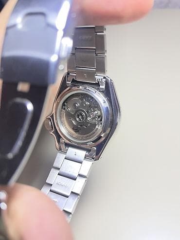 elf bar topdan satis: Seiko 5 Automatic qol saatı Tam orginal mexanika seiko 5 sport — 5