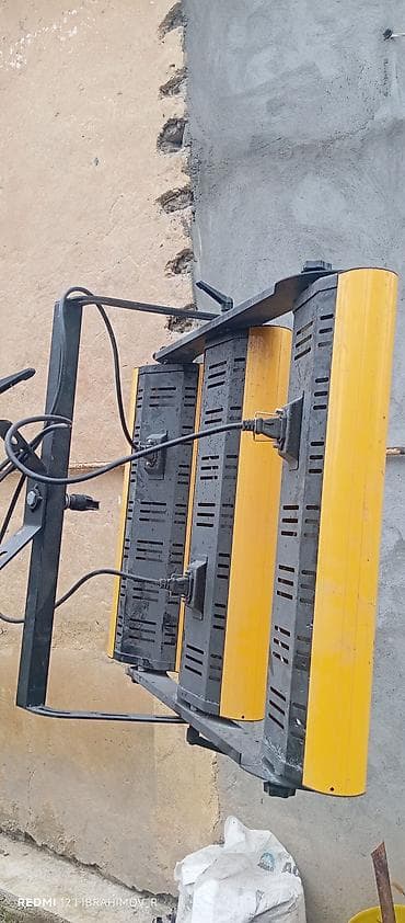 Оборудование для бизнеса: Dahunagfeng TT-3000 qısa dalğalı infraqırmızı quruducu - Avtomobil — 5