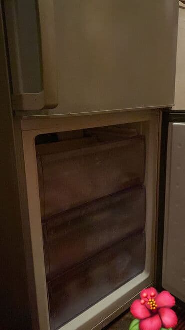 soyuducu hell: 2 qapılı Beko Soyuducu Satılır, rəng - Boz — 3