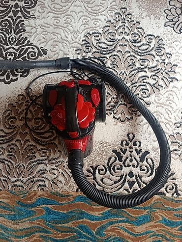 robot pilesos: Tozsoran – Multi Cyclone 2500W texnologiyası Xüsusiyyətlər: - Multi — 3