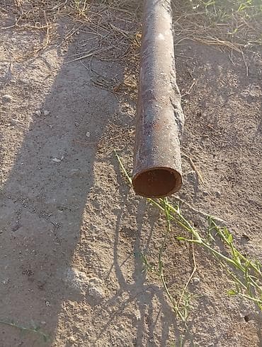 turba: Məhsul: Metal borular 76 liq rusun durbalardi reyal alici zehmet — 1