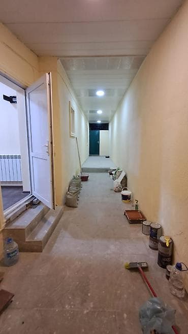 Mənzillər: 5 otaqlı, 100 kv. m, Kredit yoxdur, Yeni təmirli — 6