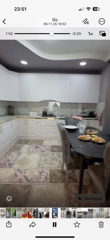 evlərin qiyməti: Satlıq həyət evi - Giriş: Dekorativ naxışlı metal darvaza, piyada — 8