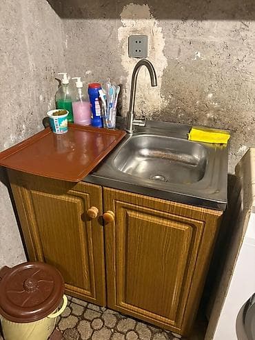 plete: Mətbəx mebel dəsti - Üst asma dolablar: 4 qapılı modul (2 şüşəli — 2