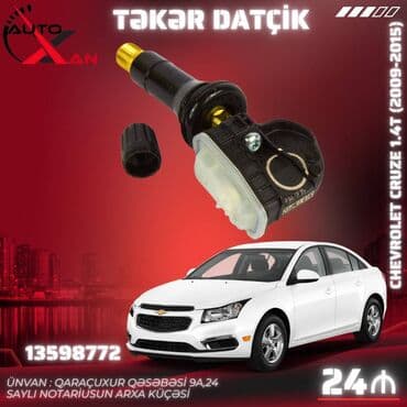 Chevrolet Cruz, 2009 il, Orijinal, Yeni