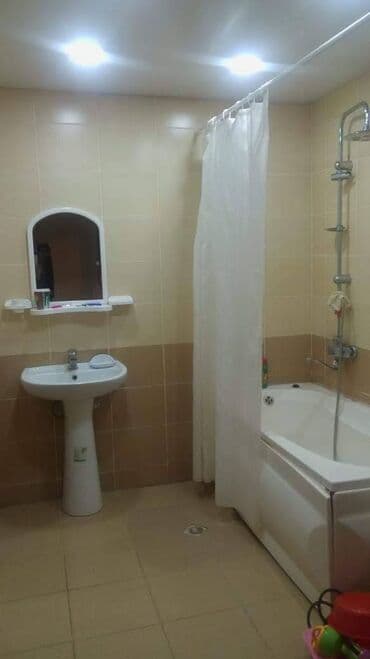 продажа трехкомнатных квартир: Баку, 3 комнаты, Вторичка, м. Кероглу, 87 м² — 11