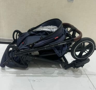 uwaq arabalari: Klassik gəzinti arabası, Yeni, Ünvandan götürmə — 3