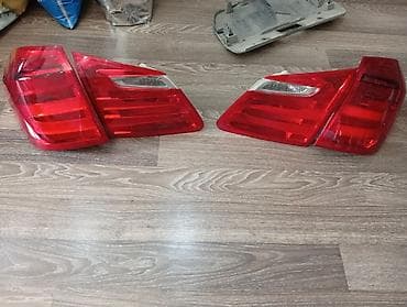 ceşqa buferi: Məhsul: Mercedes-Benz CL 166 üçün orijinal arxa hissə komplekti — 3