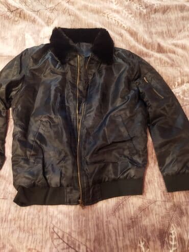 i̇şgüzar kişi gödəkçəsi: Kurtka Təzədi. 70 m Xaricdən gətizdirmişəm. Böyük olduğu üçün satılır — 2