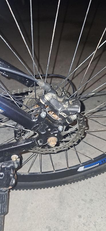 shgat velosiped: 29 düym dağ velosipedi – EUROBIKE jitkis tormuz Texniki — 4