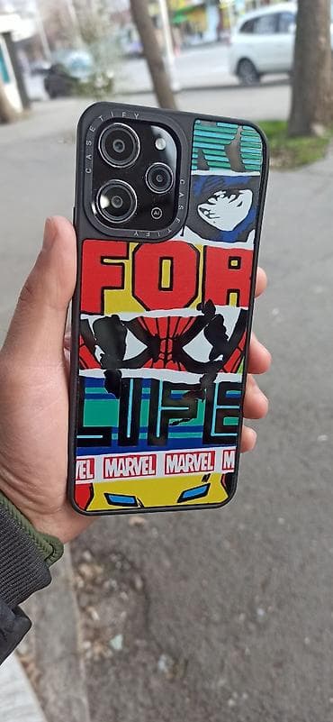 en ucuz macbook air: Redmi 12, 256 GB, rəng - Qara, Sensor — 7