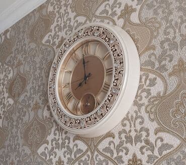 Xalçalar: Divar saatları, Saniyə əqrəbi — 2