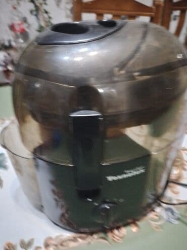 Şirəçəkən Panasonic, Mərkəzdənqaçma