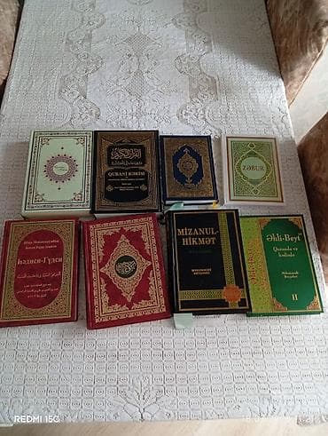 Quran kitabları