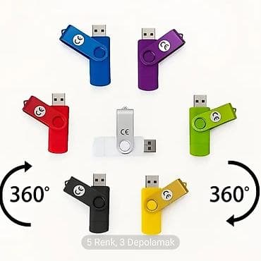 Flash kart 128 GB, USB type C