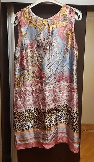 elbiseler: Atlas rəngli cox serin hem kokteyl hem gundelik üçün uyğundur bir ya — 2