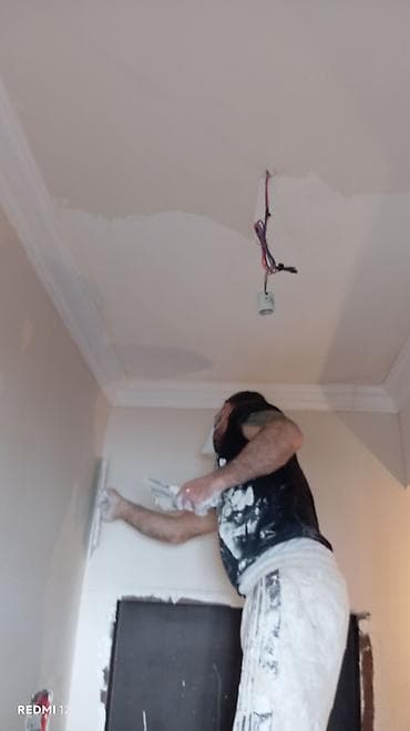 Elektrik işləri: Aboy ustası malyar ustası emusiya ustası şpoklyovka ustası paduqa — 3