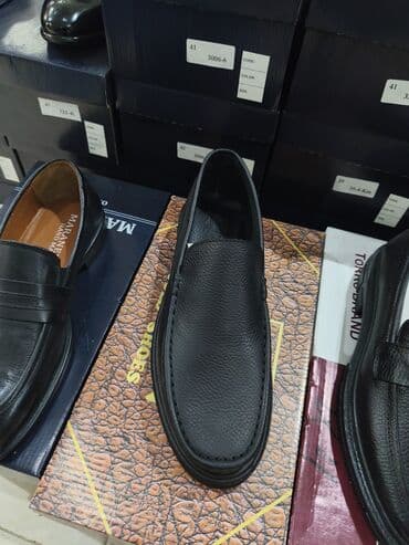 piton dərisindən ayaqqabılar: BEMSA Comfort kişi ayaqqabıları – Made in Turkey - Modellər: loafer — 12
