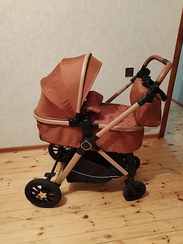 uşaq arabalar: İşlənmiş — 2