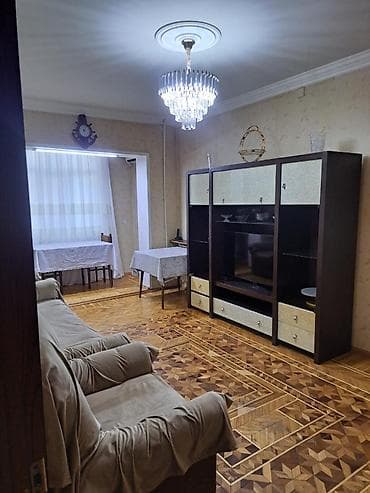 kiraye gence: Həzi Aslanov metrosu yaxınlığında geniş və rahat 4 otaqlı mənzil — 4