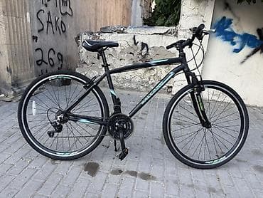 zigzag velosiped: Şəhər velosipedi Salcano, 28" — 1