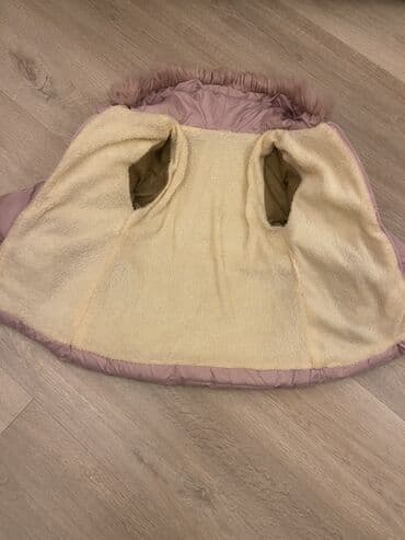 детская пижама комбинезон: Куртка, Для девочек, 3 - 4 года — 3