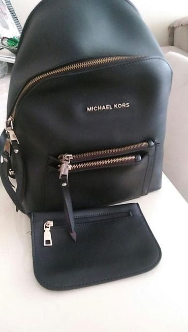 Məhsul: Michael Kors qadın bel çantası (mini/orta ölçülü şəhər