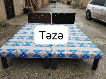 Yeni, Təknəfərlik çarpayı, Azərbaycan