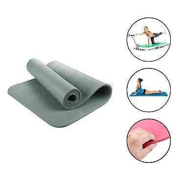 NBR Yoga xalçası, NBR mat, NBR yoga mat, yumşaq məşq xalçası (2 sm lalafo.az -da NBR Yoga xalçası, NBR mat, NBR yoga mat, yumşaq məşq xalçası (2 sm