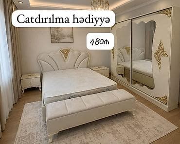 İkinəfərlik çarpayı, Dolab, Termo, 2 tumba, İşlənmiş lalafo.az -da İkinəfərlik çarpayı, Dolab, Termo, 2 tumba, İşlənmiş