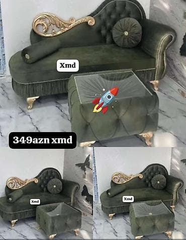 Klassik divan, Divan, Bazasız, Açılmayan — 1