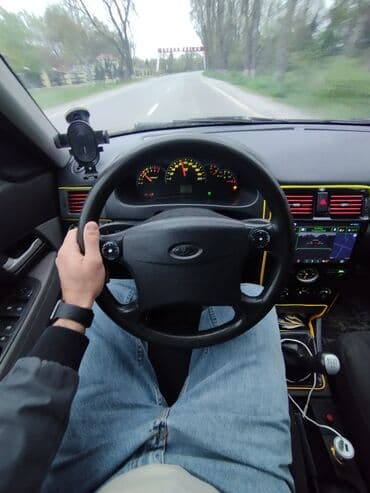 4 bolt disk təkər: VAZ (LADA) Priora: 1.6 l | 2011 il 352429 km Universal — 3