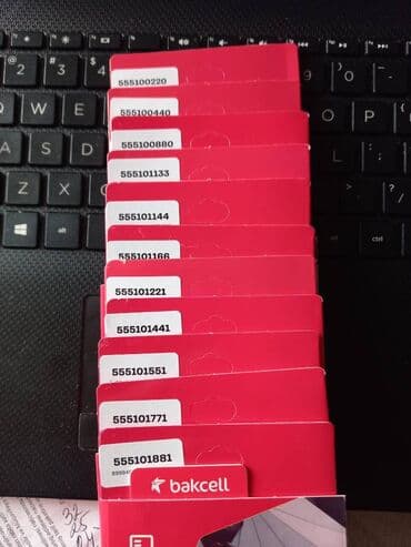 naxtel nömrə satışı: Nömrə: ( 050 ) ( 5990006 ) — 13